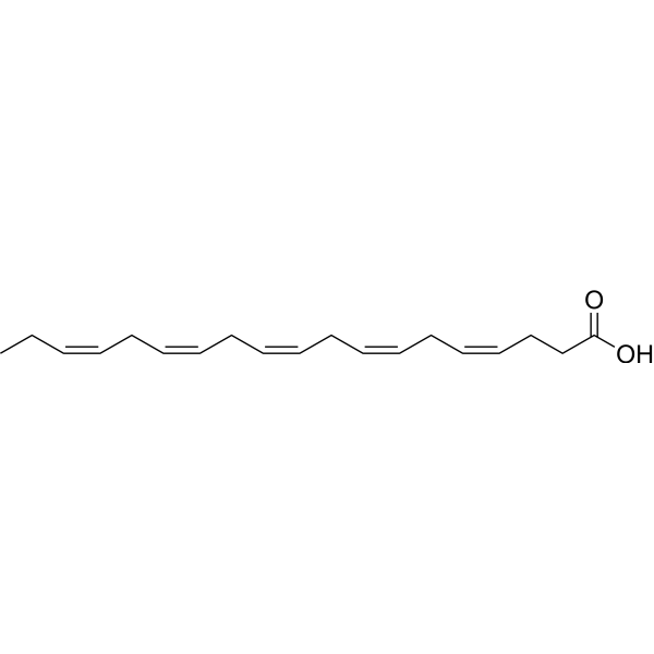 4(Z),7(Z),10(Z),13(Z),16(Z)-Nonadecapentaenoic acid 136156-13-3
